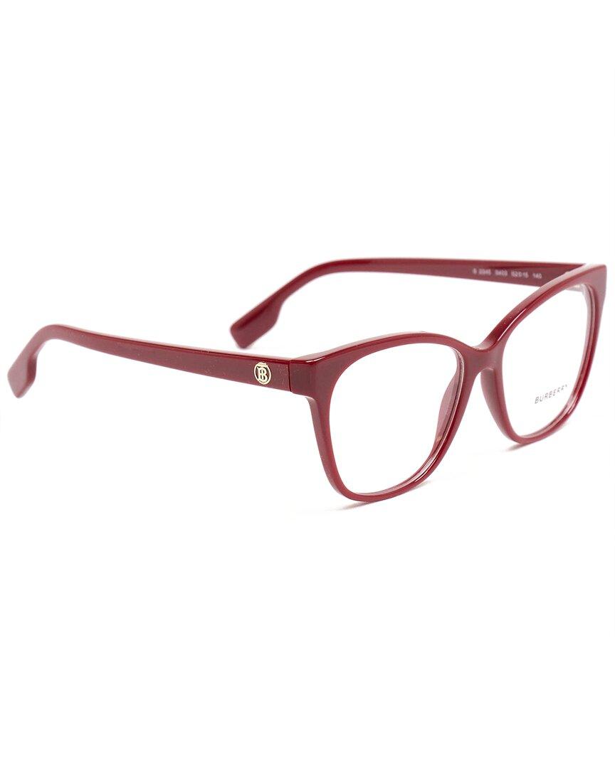 Burberry Be2345 52mm Optical Frames in Brown Lyst