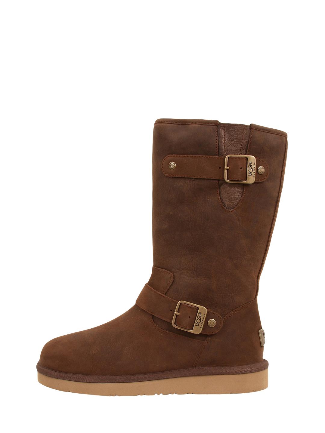 black ugg sutter boots