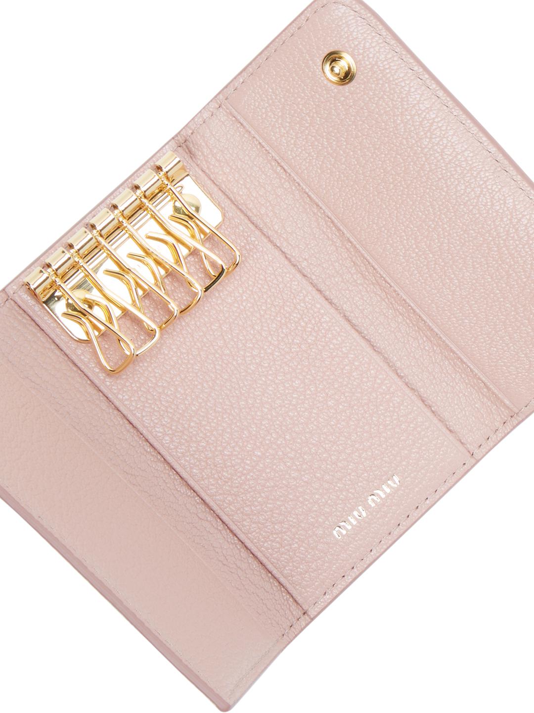 Miu Miu Key Holder 2025 | www.fundacioenllac.cat