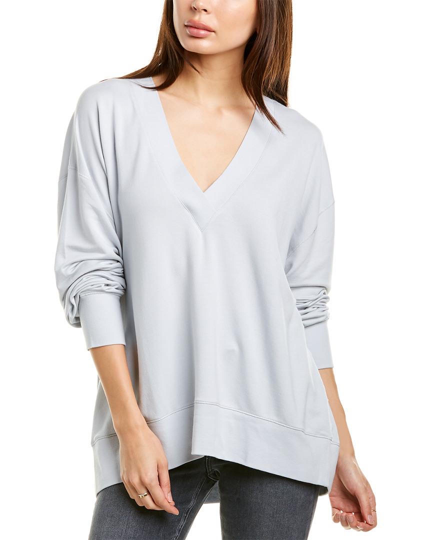 rag & bone flora sweatshirt