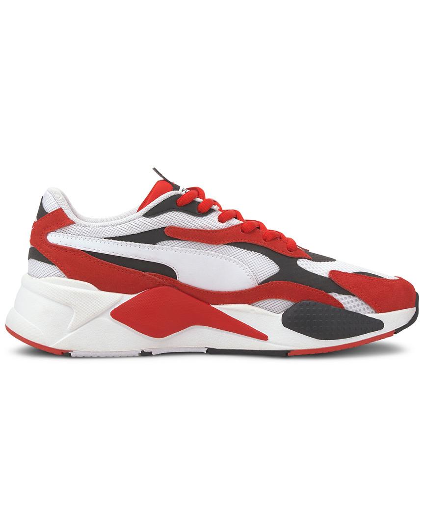 puma rsx super red