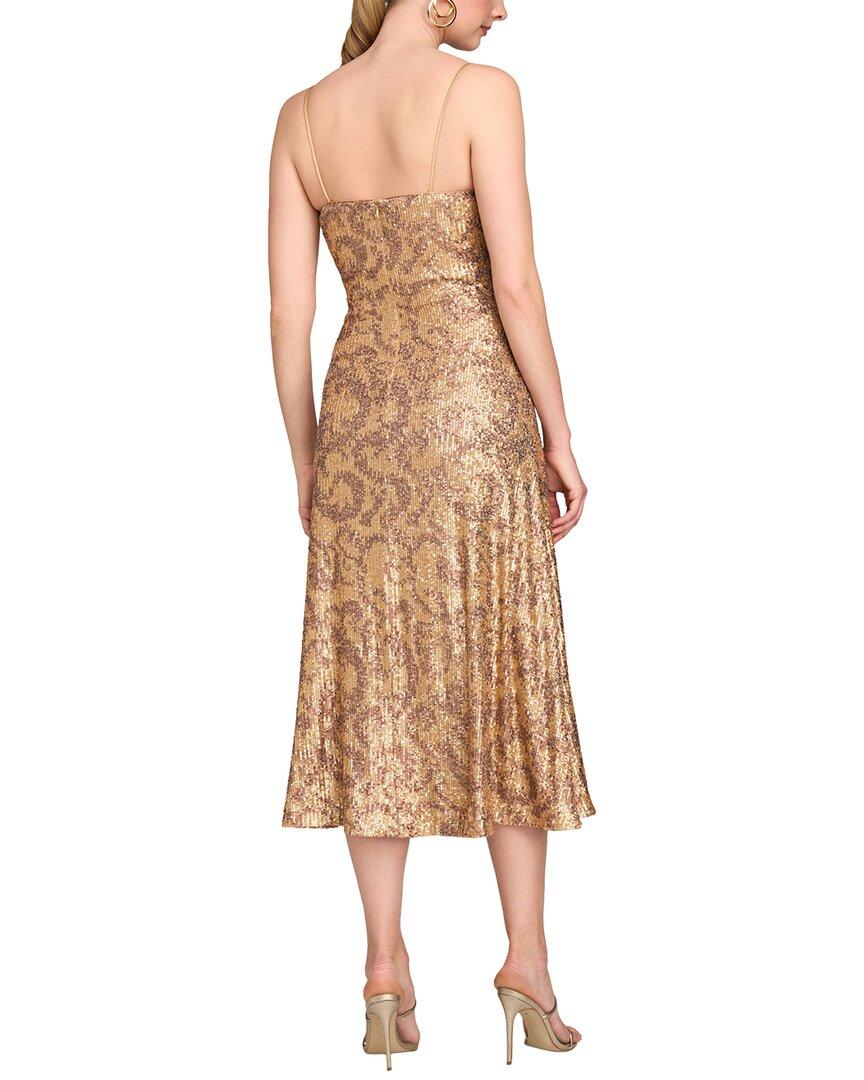 Halston Jacquard Dresses for Women | Lyst