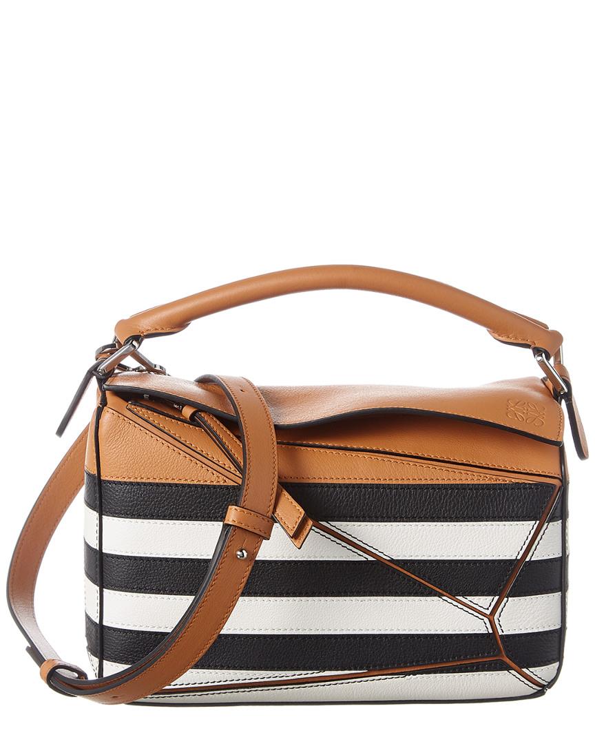 loewe puzzle bag marine