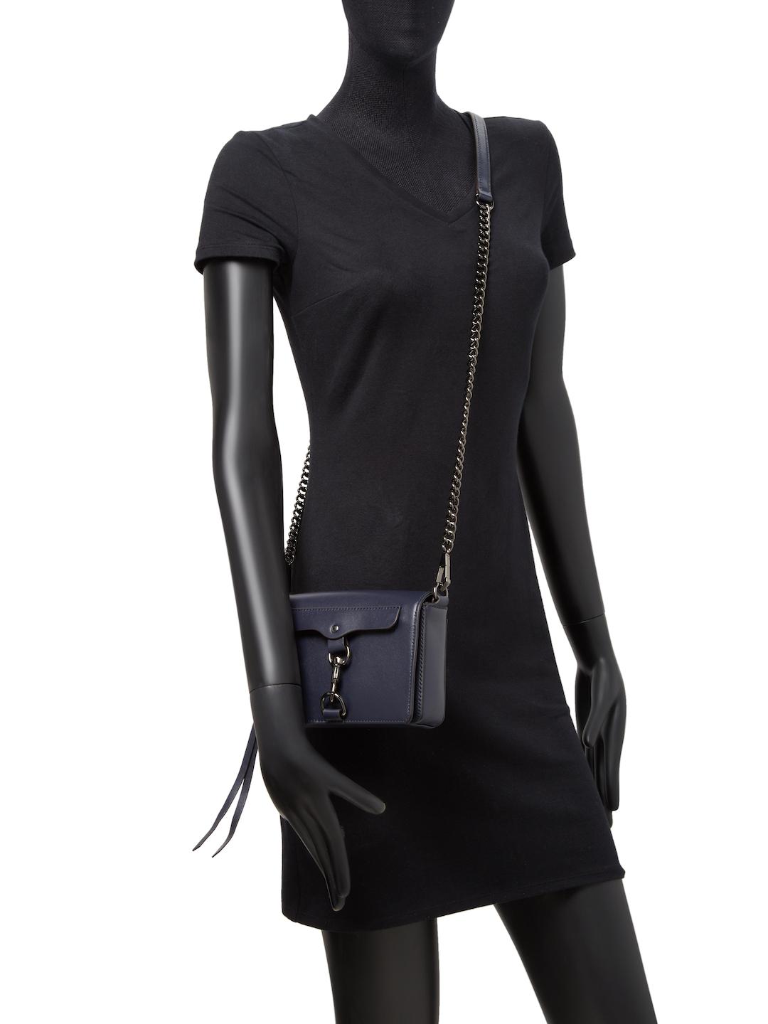 rebecca minkoff mab flap crossbody