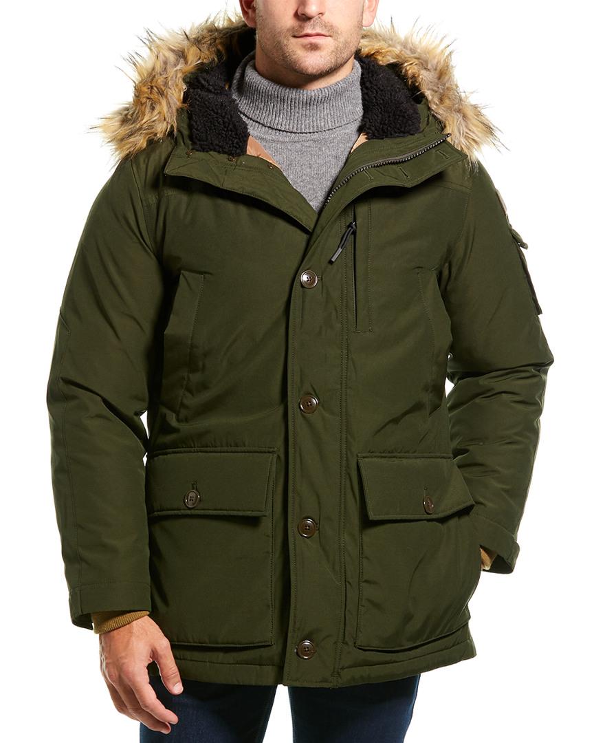 jack wolfskin parka jacket