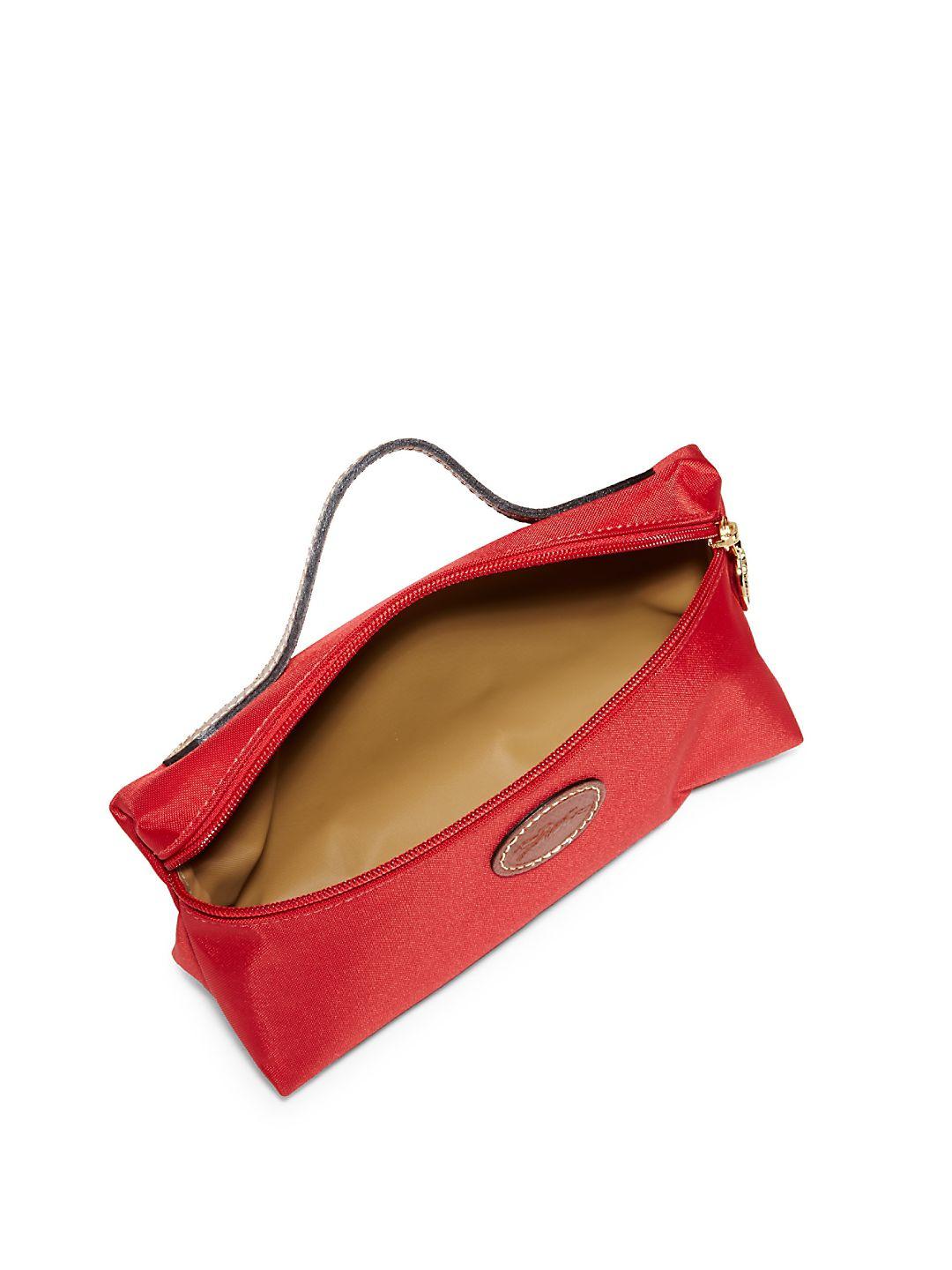 longchamp pouchette