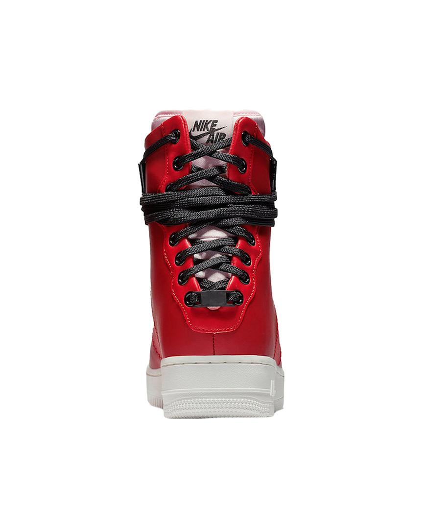 Nike Af-1 Rebel Xx Shoe in Red | Lyst