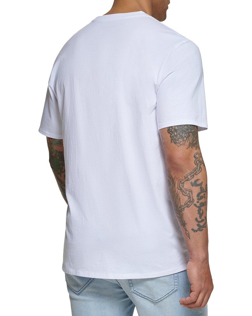 B1 M INSTO T-Shirt Mode 3D Drucken Kurz Ärmel T-Stück Karl Lagerfeld Gedruckt Unterhemd Unisex Einfach Wild 