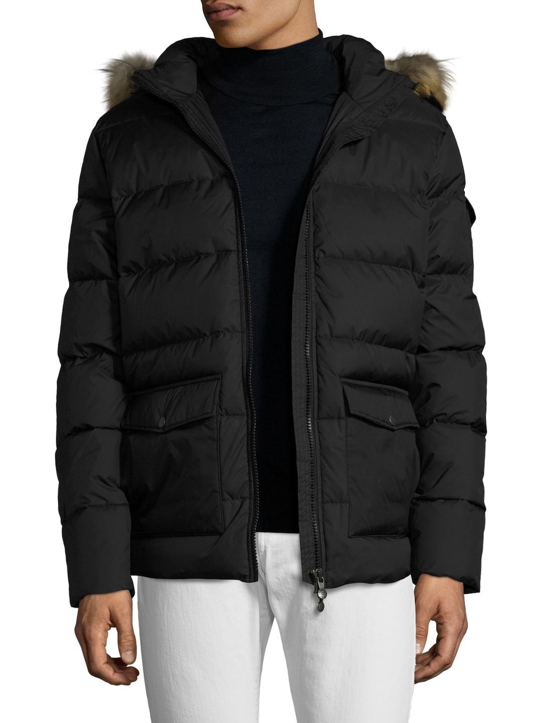 pyrenex authentic matt jacket
