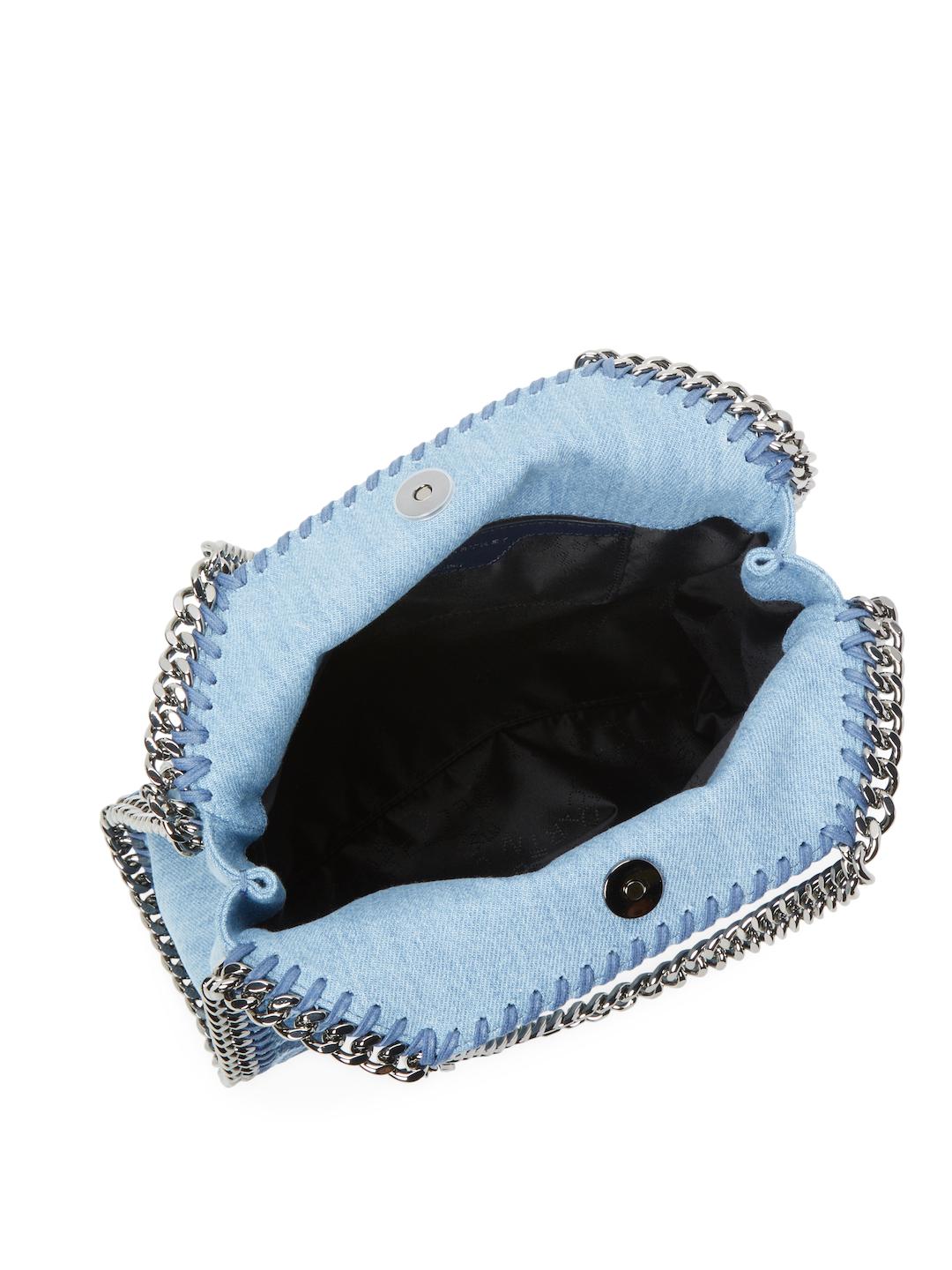 Stella McCartney Patchwork Denim Star 