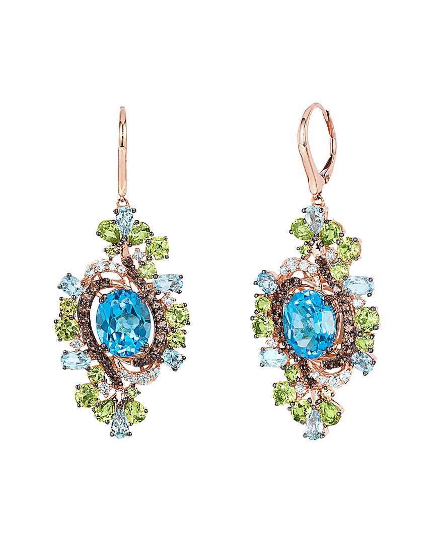 le vian earings