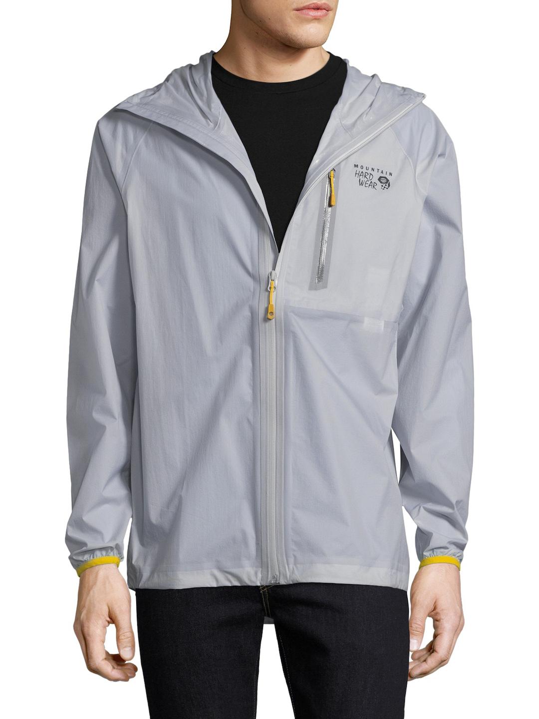 mountain hardwear shell jacket