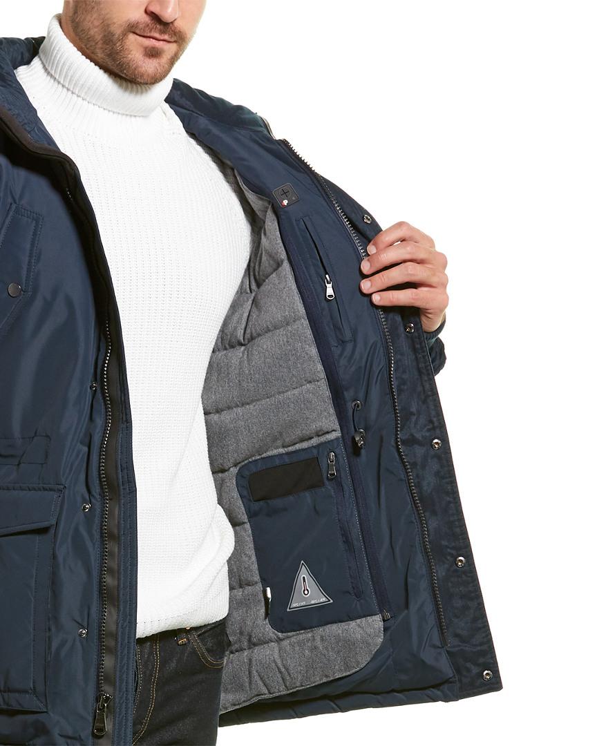 pajar vittorio parka