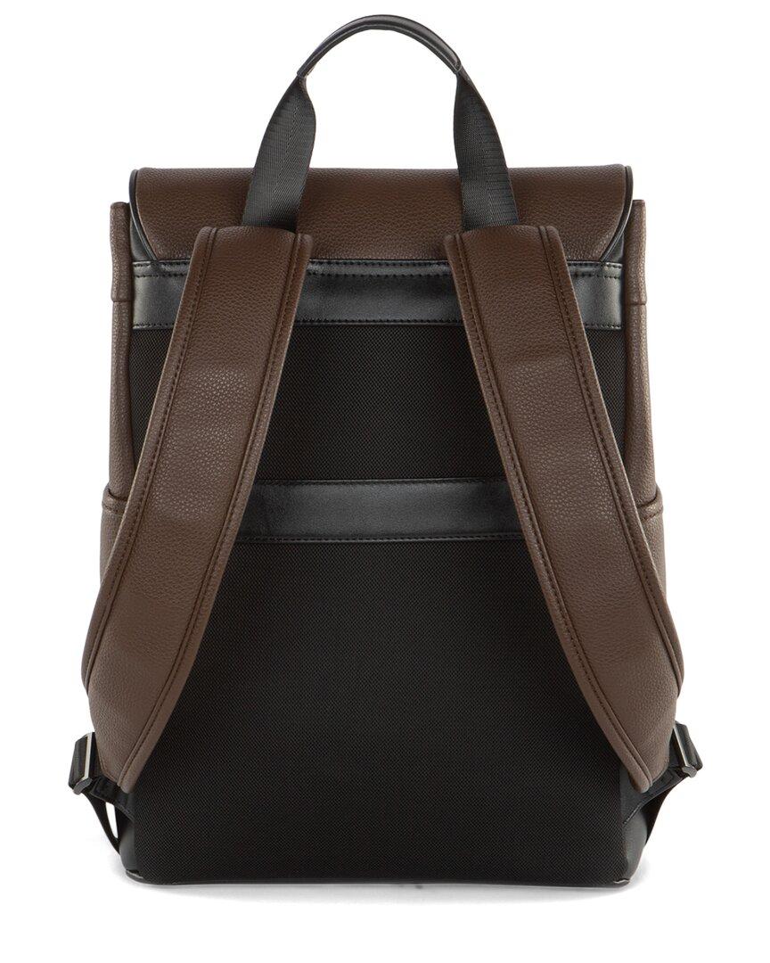 bugatti brown leather backpack Central Laptop (Q185822) The Palermo Backpack Bugatti Palermo Backpack in Cognac