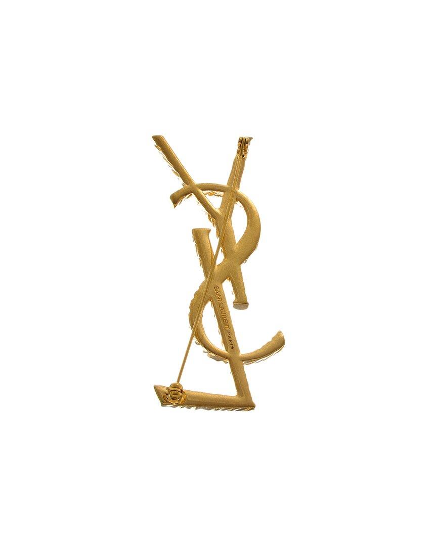 Saint Laurentブローチ-