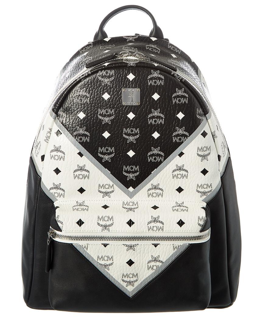 mcm stark m move visetos backpack