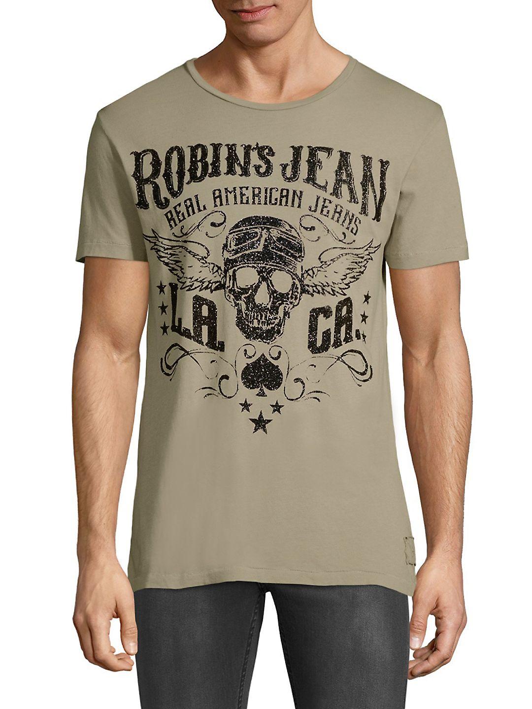 robins jeans t shirt