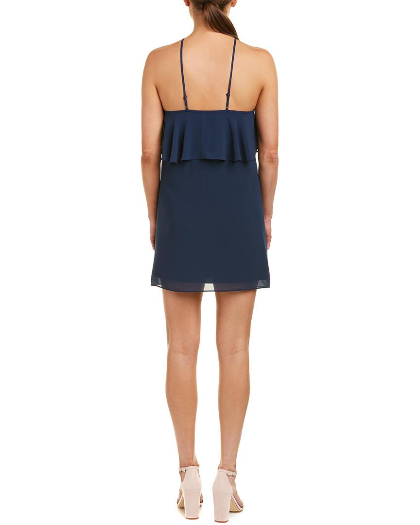 hippie shift dress