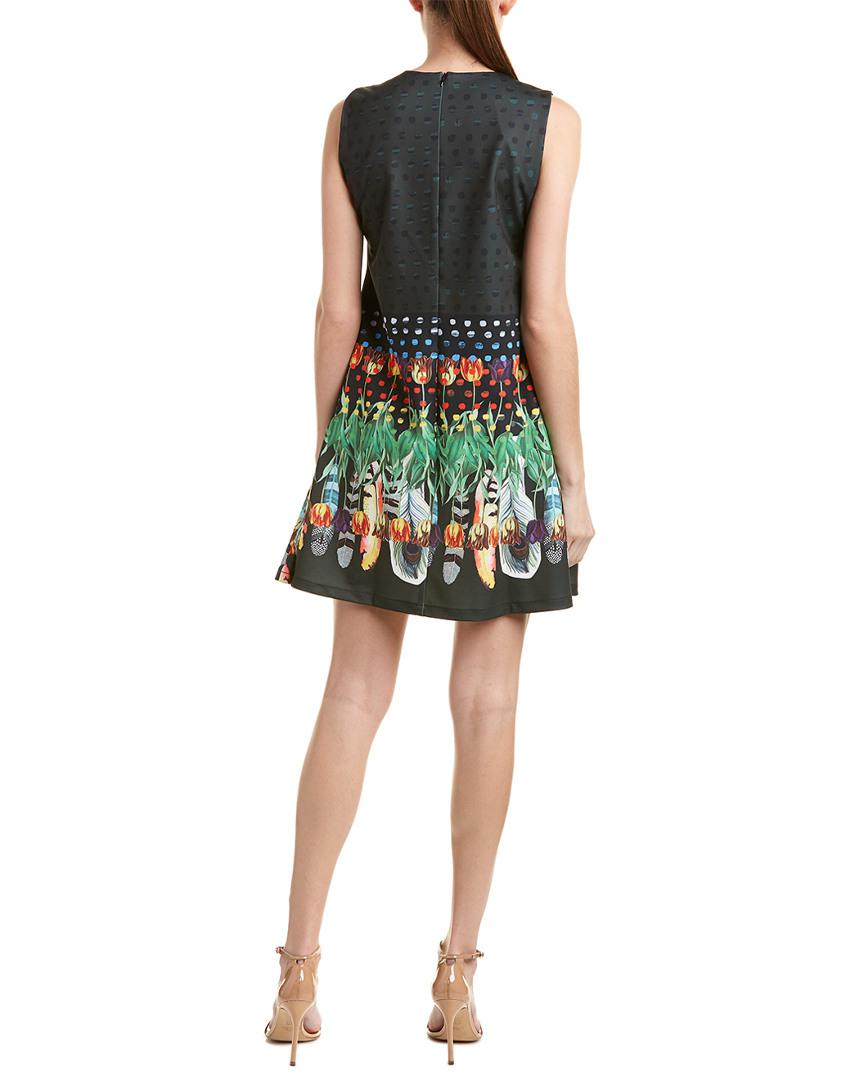 gracia shift dress