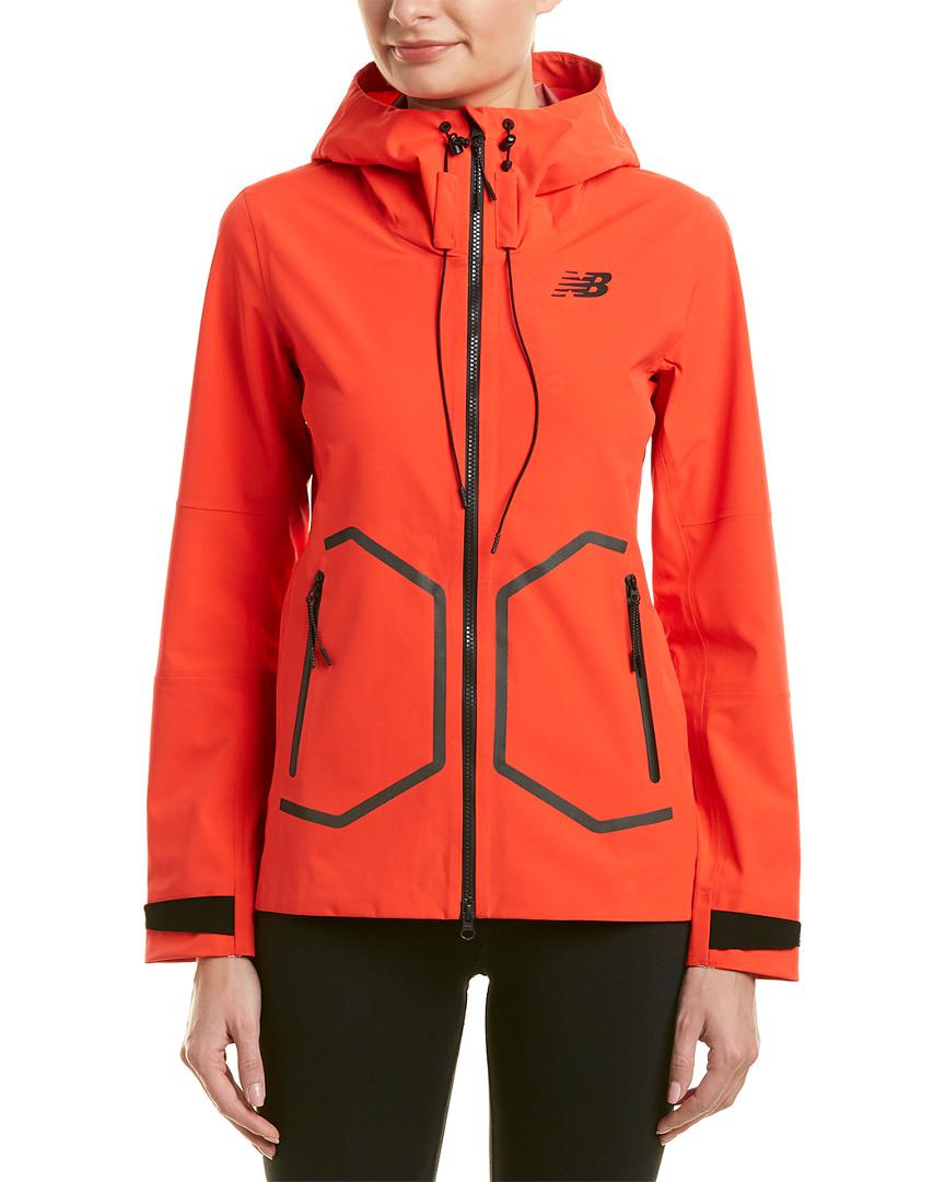 new balance luxe jacket