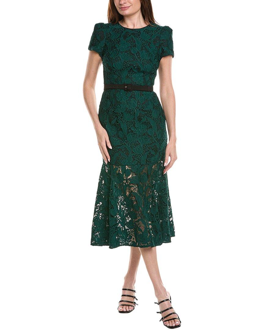 emerald green prom dress two piece Two Piece Chiffon Beading Mint Green Long Prom Dress PSK036 US14 / Custom Color main image 0