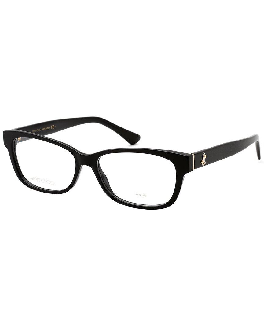 jimmy choo optical frames
