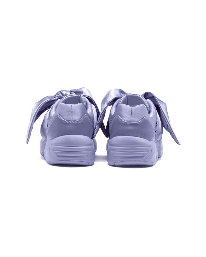 fenty puma bow sneakers