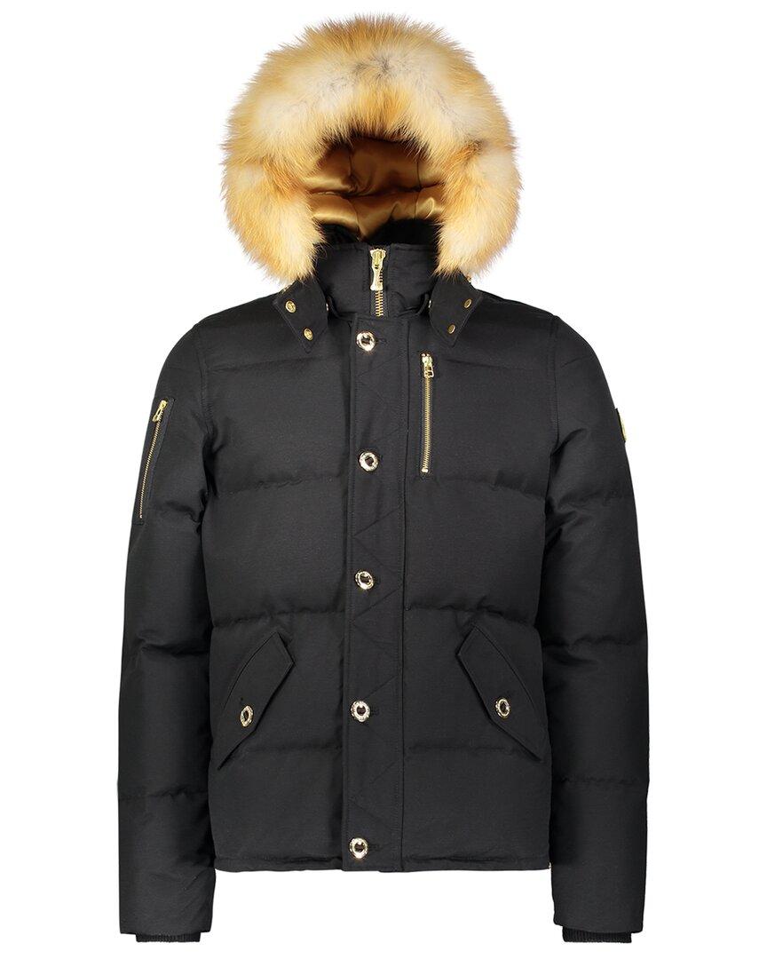 Moose Knuckles Minnetonka Jacket in Black for Men Lyst