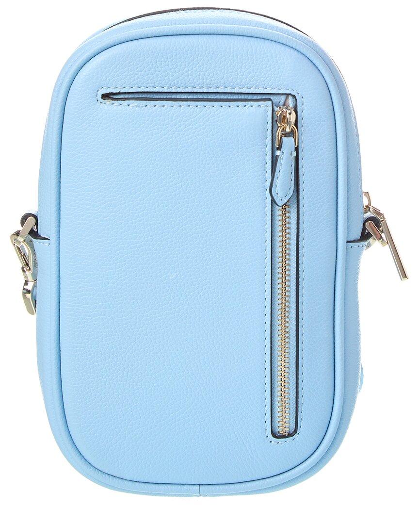 Kate Spade Rosie Leather Phone Crossbody in Blue Lyst