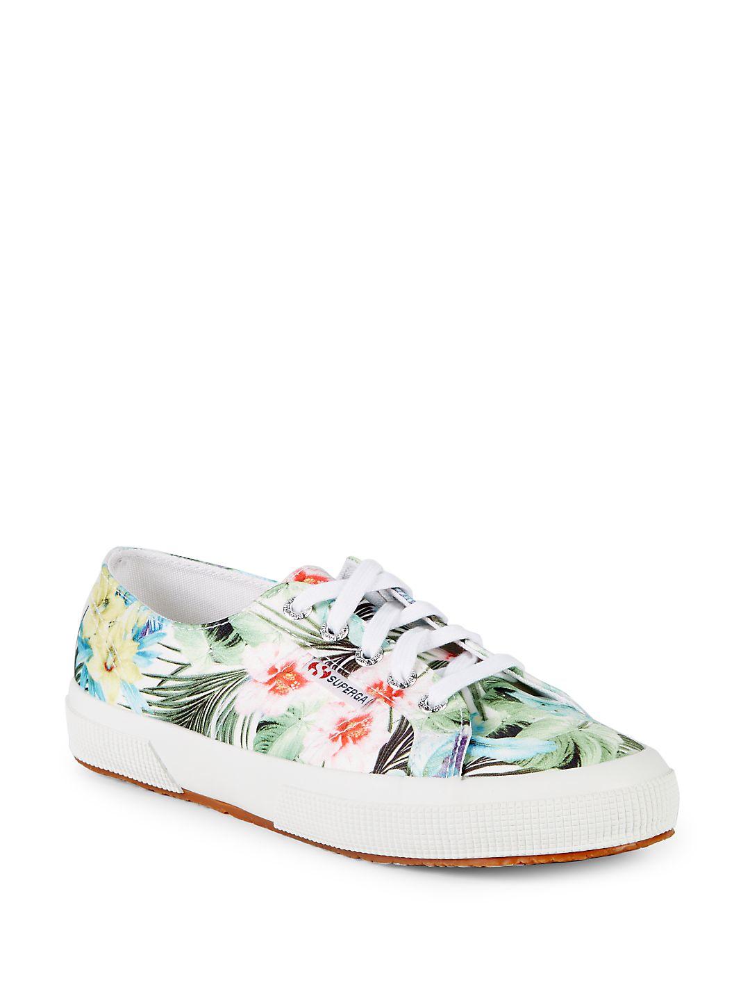 superga platform raso