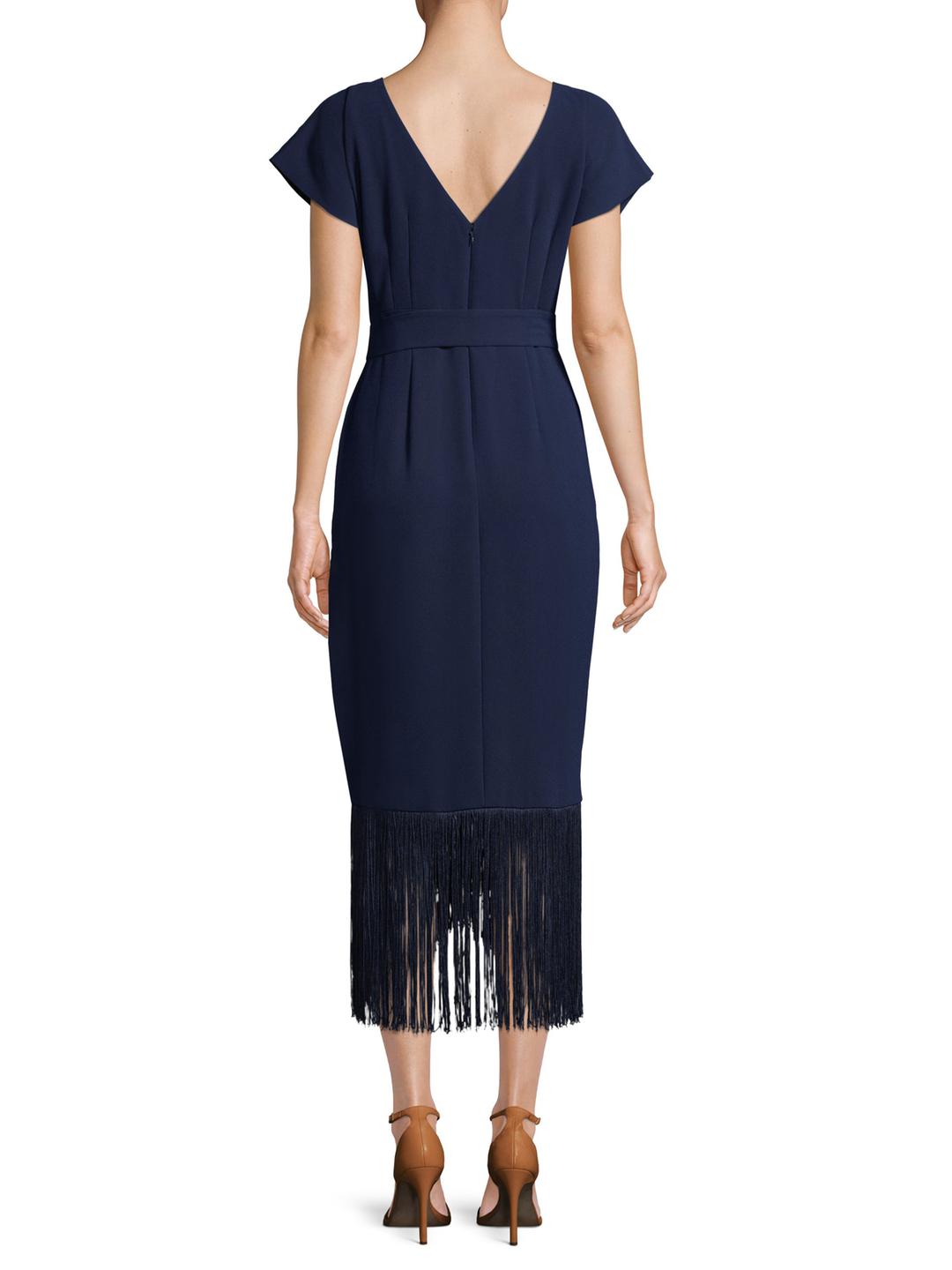 rachel roy navy dress