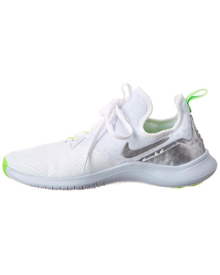 Nike Free Tr8 Gym Hiit Cross Training Shoe In White Save 38 Lyst