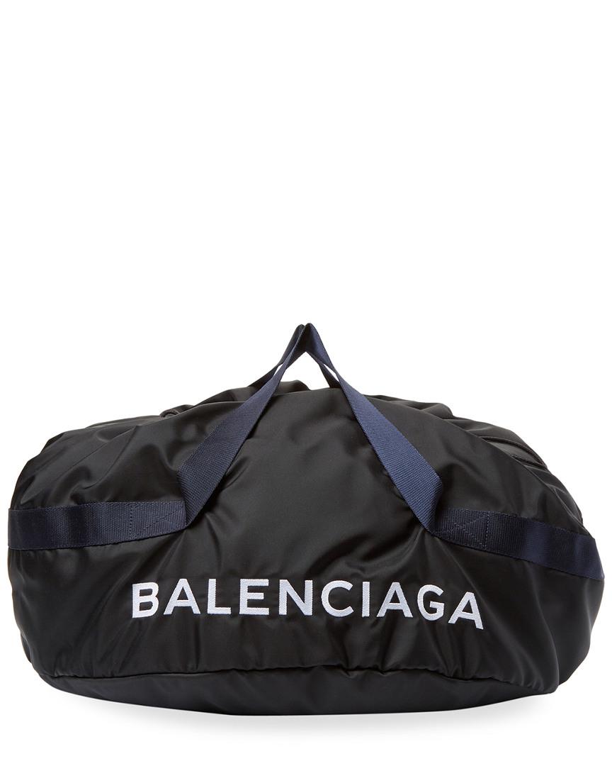 balenciaga duffle bag