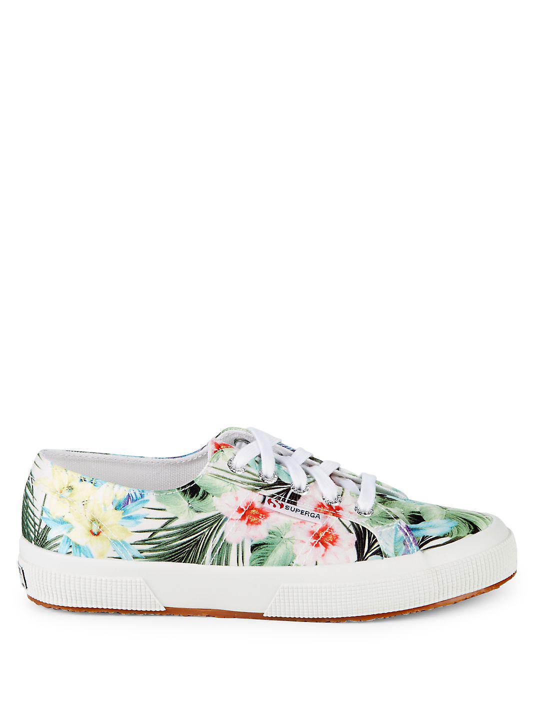 superga platform raso