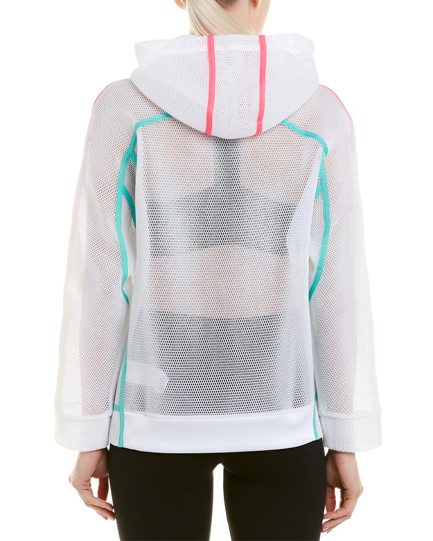 puma chase spacer fz hoodie