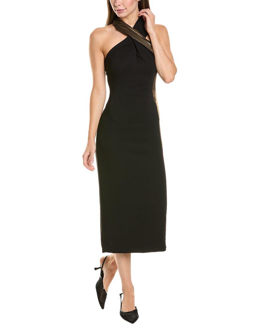 Reiss Carla Dress in Black | Lyst