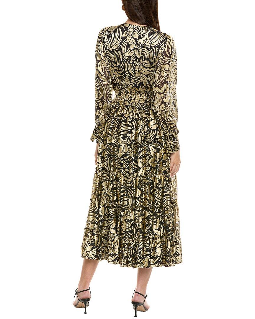 green emerald velvet dress Tahari ASL 2AM116 - Long Satin A-Line Dress
