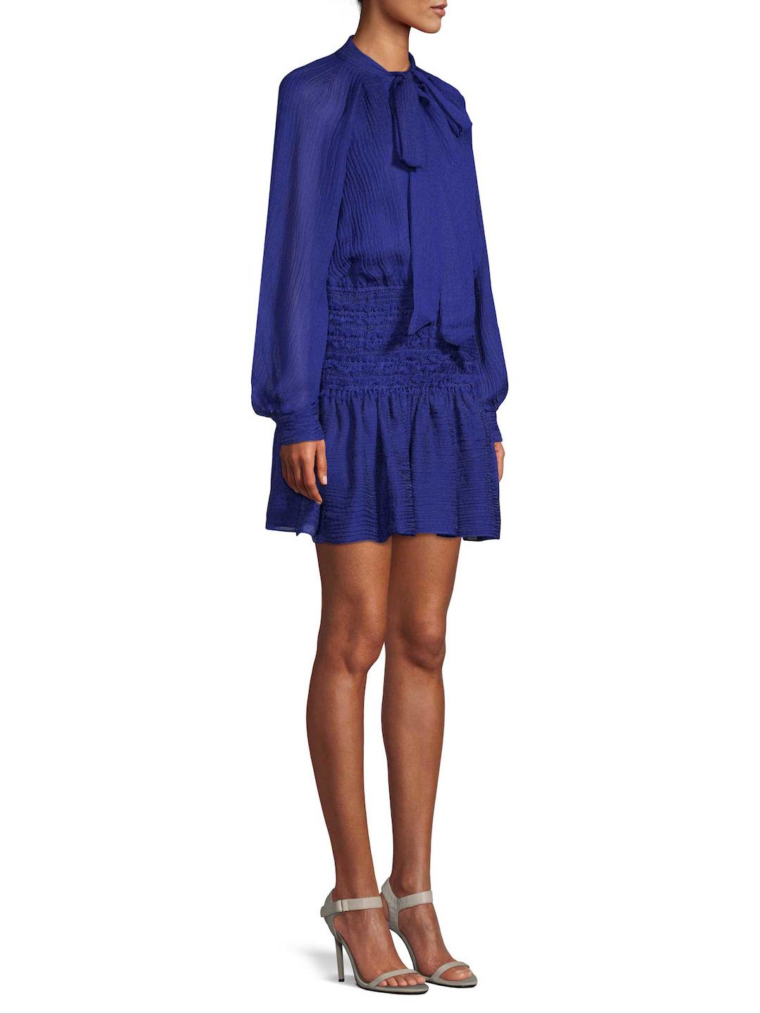 camilla and marc garland long sleeve dress