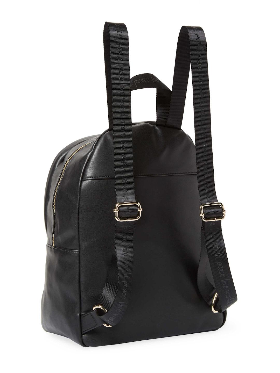 peace love world backpack