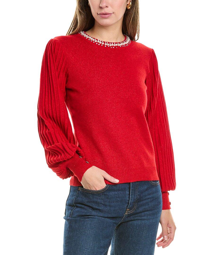 Nanette lepore sweater 2025
