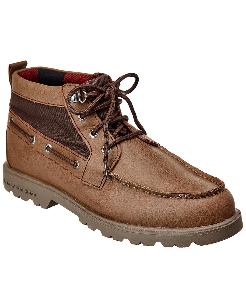 sperry leeward lug chukka