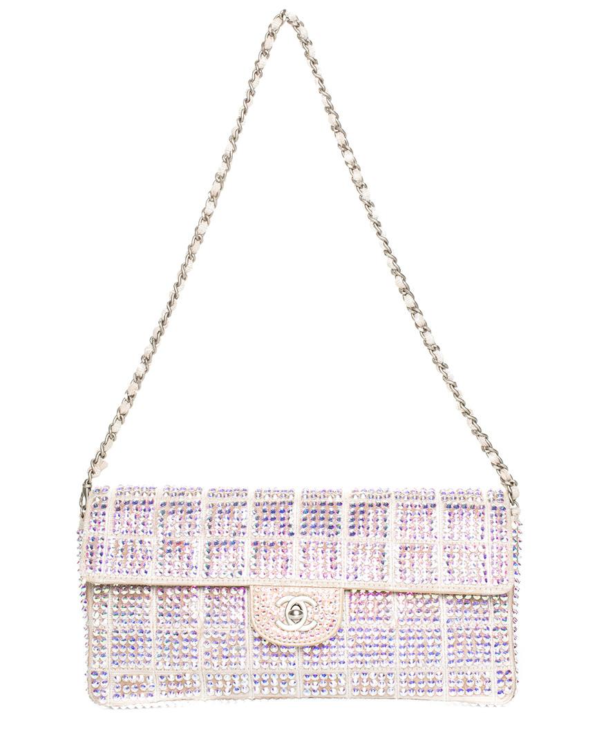 Chanel Strass Pearl Evening Bag  Bragmybag