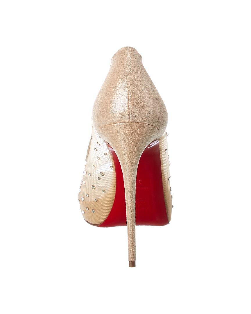 very strass louboutin
