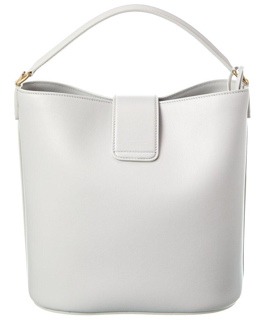 セリーヌ Celine Medium Louise Bucket Bag Stylish Celine Louise Medium Smooth Cowhide Handbag | Bucket