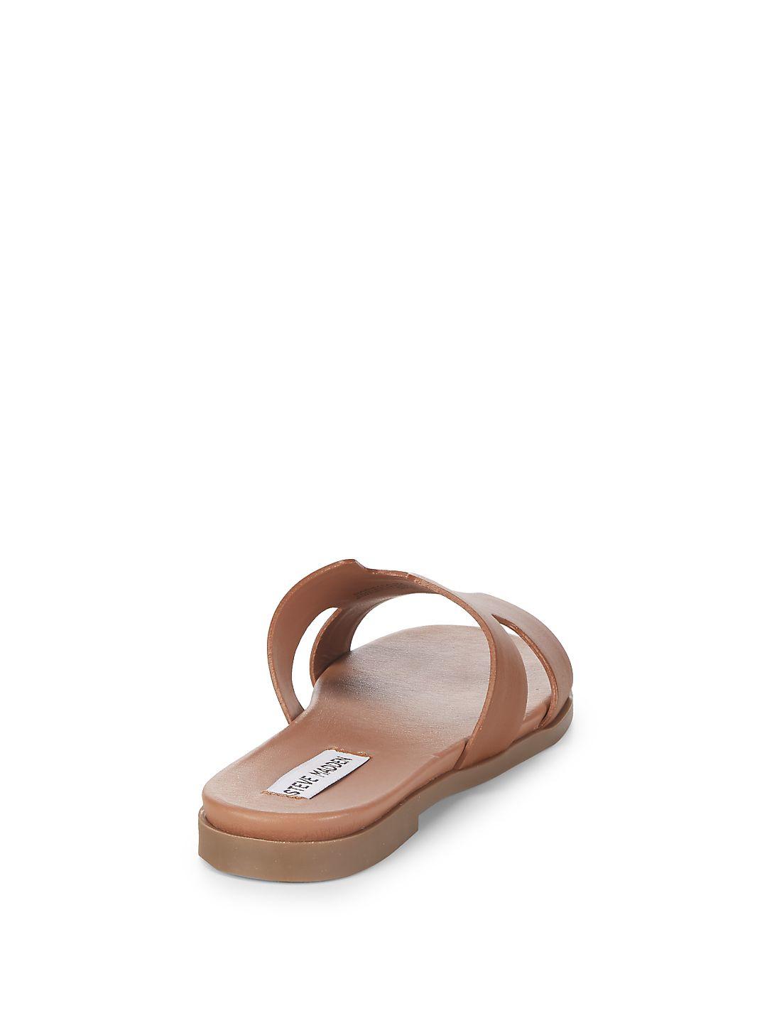 dariella leather sandals