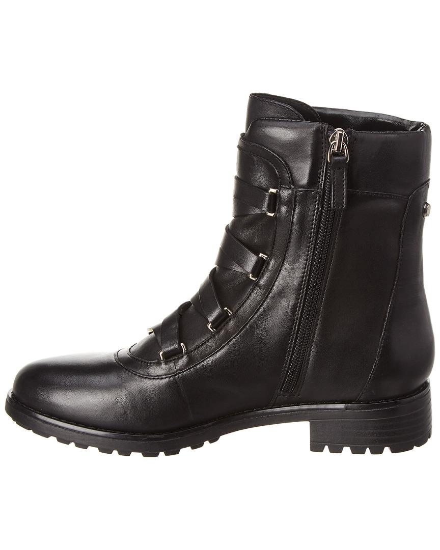 tahari jude leather boots