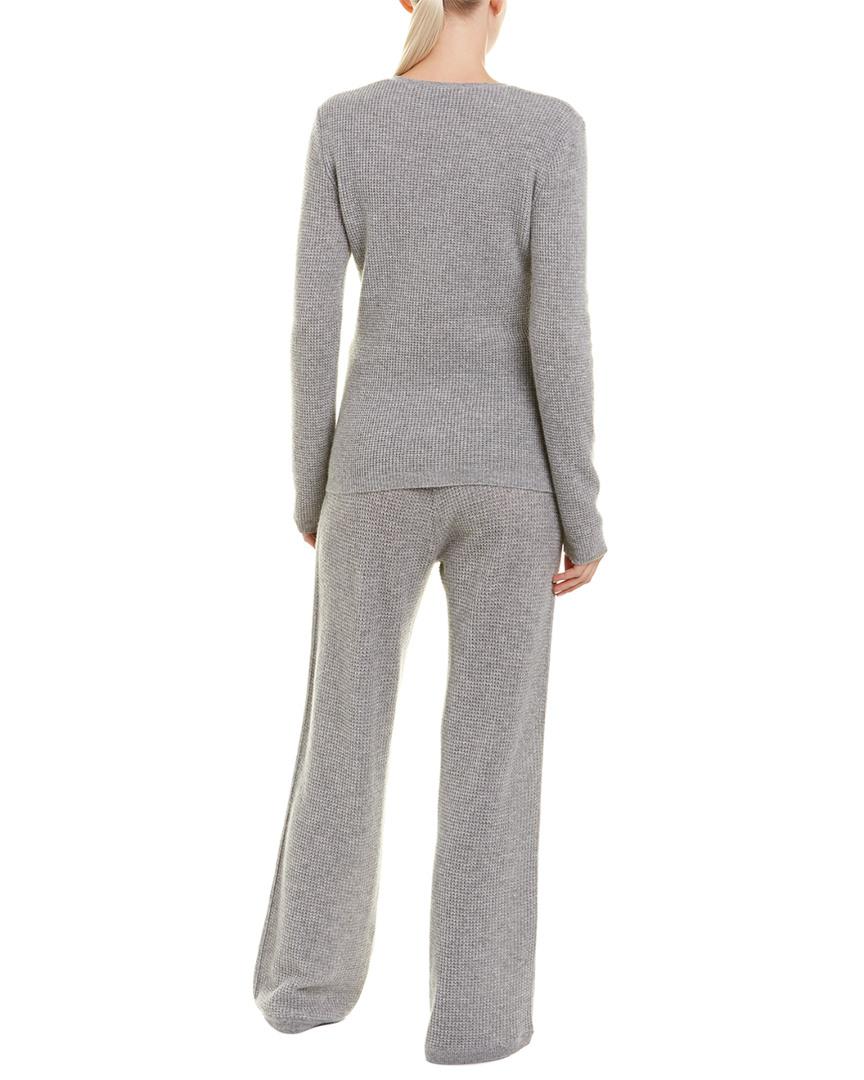 cashmere jammies