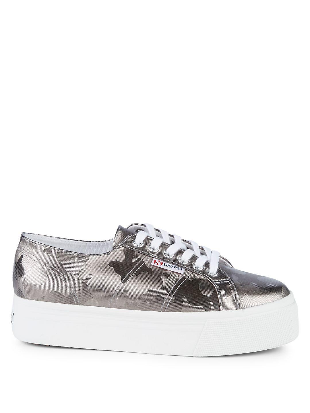 superga army chrome
