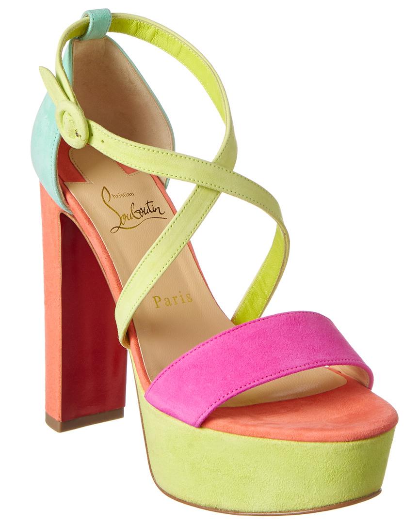 louboutin loubi bee alta