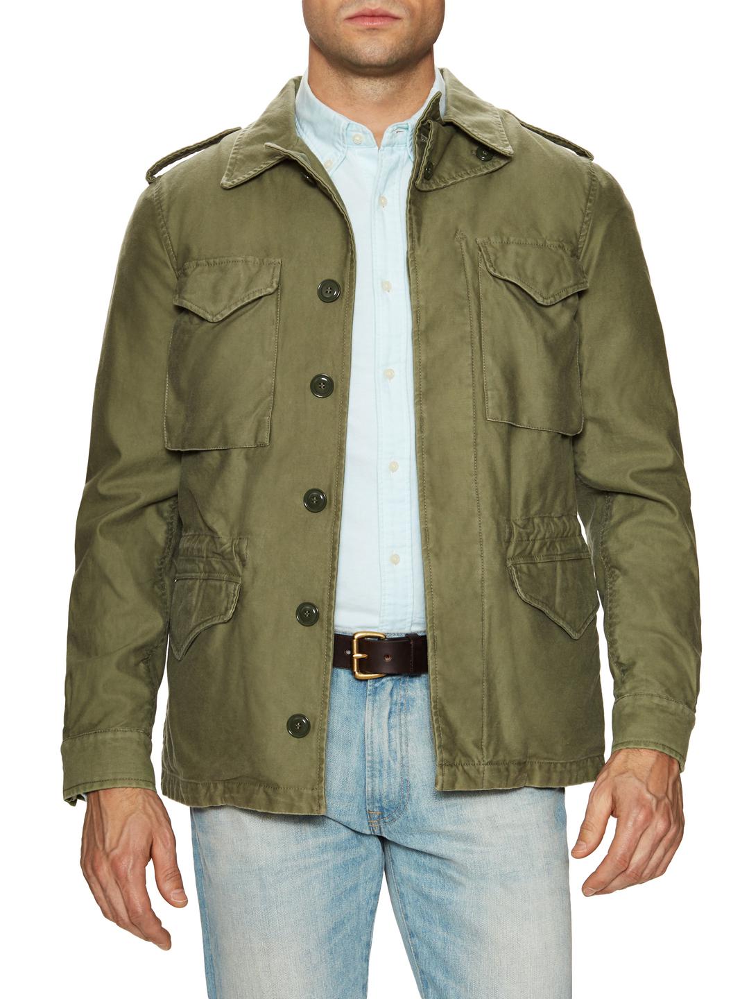field jacket m43